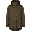 Damska kurtka myśliwska Seeland Key-Point Kora Pine Green/Grizzly Brown