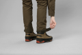 Damskie spodnie myśliwske Seeland Key-Point Kora Pine Green/Grizzly Brown 32''