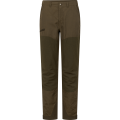 Damskie spodnie myśliwske Seeland Key-Point Kora Pine Green/Grizzly Brown 32''