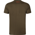 T-Shirt koszulka myśliwska Harkila Wildboar Willow Green