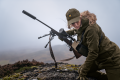 Damska kurtka myśliwska Harkila Pro Hunter GTX Willow Green