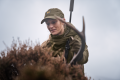 Damska kurtka myśliwska Harkila Pro Hunter GTX Willow Green