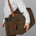 Torba myśliwska weekendowa Harkila 65L Warm Olive