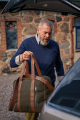 Torba myśliwska weekendowa Harkila 30L Warm Olive