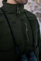 Kurtka myśliwska grzewcza Seeland Celsius Heat Pine Green