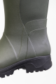 Damskie myśliwskie kalosze Seeland Hillside Flex Pine Green