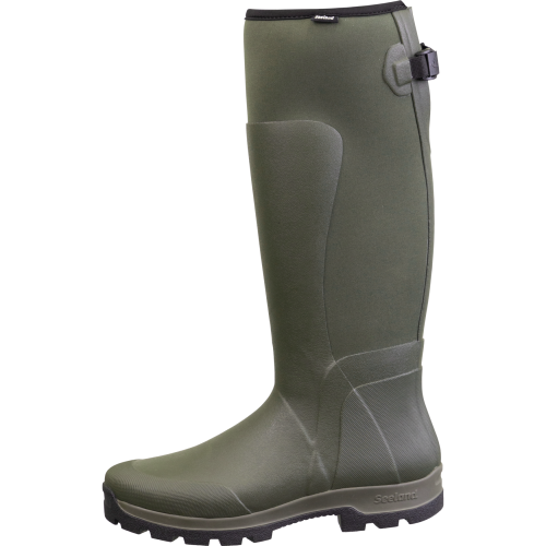 Kalosze myśliwskie Seeland Hillside Flex Pine Green