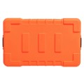 Kufer myśliwski Plano Sportsman’s Small Blaze Orange PLAT16BO