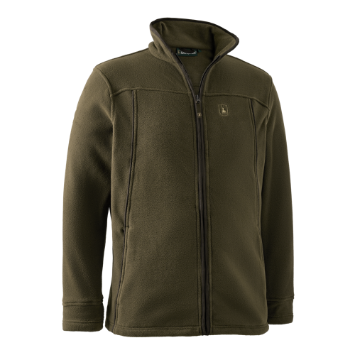 Bluza myśliwska polarowa Deerhunter Eagle 5783 Tarmac Green