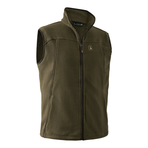 Kamizelka myśliwska polarowa Deerhunter Eagle 4783 Tarmac Green