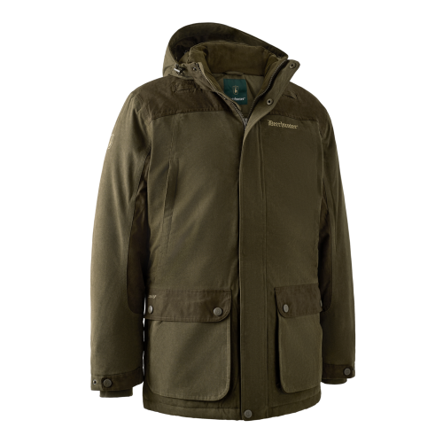 Kurtka mysliwska Deerhunter Eagle Winter 5784 Tarmac Green