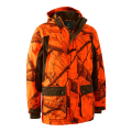 Kurtka mysliwska Deerhunter Eagle Winter 5785 Realtree Edge® Orange