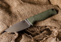 Nóż myśliwski Benchmade 15006-01 Hunt ze stali nierdzewnej CPM-S30V
