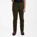 Damskie myśliwskie spodnie Deerhunter Excape Winter 3652 Art Green
