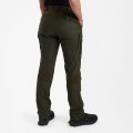 Damskie spodnie myśliwskie Deerhunter Lady Ann z membraną 3734 Deep Green