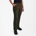 Damskie spodnie myśliwskie Deerhunter Lady Ann z membraną 3734 Deep Green