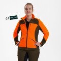 Damska kurtka myśliwska Deerhunter Roja Softshell 5692 Orange