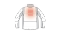 Kurtka myśliwska grzewcza Heat Jacket 5791 Wood