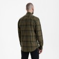 Koszula myśliwska Deerhunter Kyle 8927 Green Check