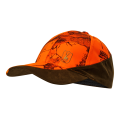 Czapka myśliwska Deerhunter Eagle 6785 Realtree Edge® Orange
