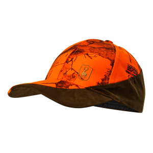 Czapka myśliwska Deerhunter Eagle 6785 Realtree Edge® Orange