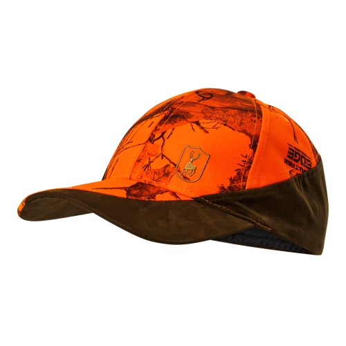 Czapka myśliwska Deerhunter Eagle 6785 Realtree Edge® Orange