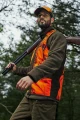 Czapka myśliwska Deerhunter Eagle 6785 Realtree Edge® Orange