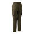 Damskie spodnie myśliwskie Deerhunter Eagle Winterhose 3955 Tarmac Green