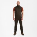 Kamizelka myśliwska grzewcza Deerhunter Heat Padded 4791 Wood