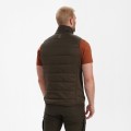 Kamizelka myśliwska grzewcza Deerhunter Heat Padded 4791 Wood