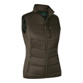 Damska kamizelka myśliwska grzewcza Deerhunter Lady Heat Padded 4850 Wood