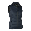 Damska kamizelka myśliwska grzewcza Deerhunter Lady Heat Padded 4850 Dark Blue