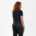 Damska kamizelka myśliwska grzewcza Deerhunter Lady Heat Padded 4850 Dark Blue