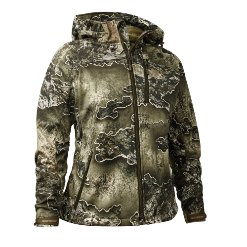 Damska kurtka myśliwska Deerhunter Excape Softshell 5843 RealTree Excape