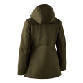 Damska kurtka myśliwska Deerhunter Lady Eagle 5957 Tarmac Green