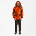 Damska myśliwska kurtka Deerhunter Lady Eagle Winter 5956 Orange