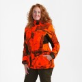 Damska myśliwska kurtka Deerhunter Lady Eagle Winter 5956 Orange