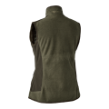 Damska kamizelka myśliwska polarowa Deerhunter Lady Pam Bonded 4709 Graphite Green