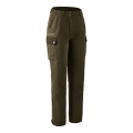 Damskie spodnie myśliwskie Deerhunter Lady Eagle 3957 Tarmac Green