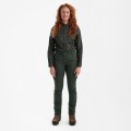 Damskie spodnie myśliwskie Deerhuter Lady Atlas 3142 Timber