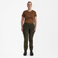 Damskie myśliwskie spodnie Deerhunter Lady Ann Extreme 3113 Palm Green