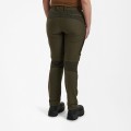Damskie myśliwskie spodnie Deerhunter Lady Ann Extreme 3113 Palm Green