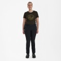 Damskie myśliwskie spodnie Deerhunter Lady Ann Full Stretch 3744 Black