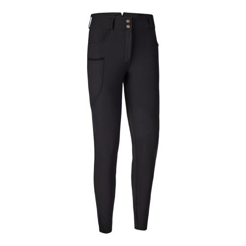 Damskie spodnie myśliwskie Deerhunter Lady Hunting 3400 Black