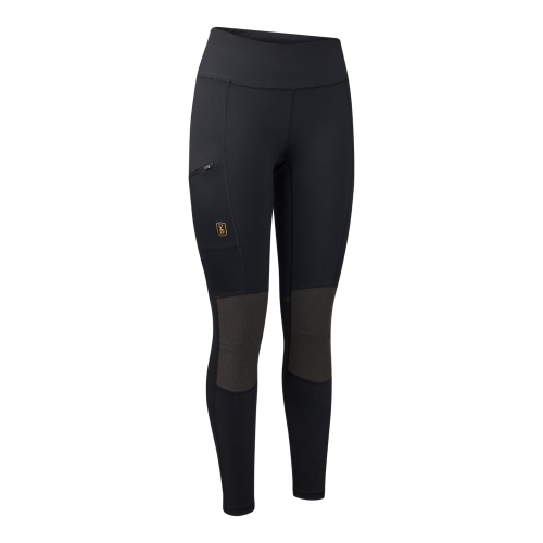 Damskie spodnie myśliwskie Deerhunter Lady 3710 Black