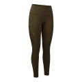 Damskie spodnie myśliwskie Deerhunter Lady 3710 Art Green