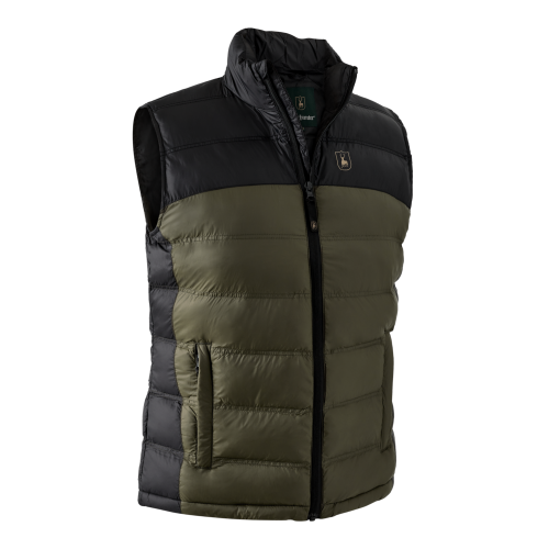 Damska kamizelka myśliwska Deerhunter Lady Northward 4284 Rifle Green