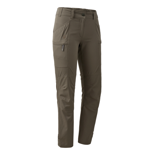 Damskie spodnie myśliwskie Deerhunter Canopy 3307 Stone Grey