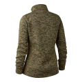 Myśliwska damska kurtka polarowa Deerhunter Lady Sarek 5984 Butternut melange