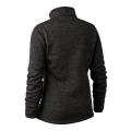 Myśliwska damska kurtka polarowa Deerhunter Lady Sarek 5984 Dark Grey melange